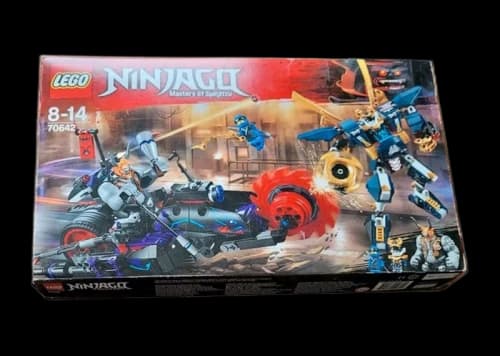 LEGO Ninjago Killow vs. Samurai X Set 70642