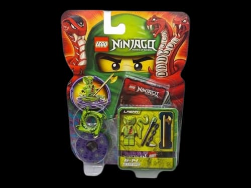 LEGO Ninjago Lasha Set 9562