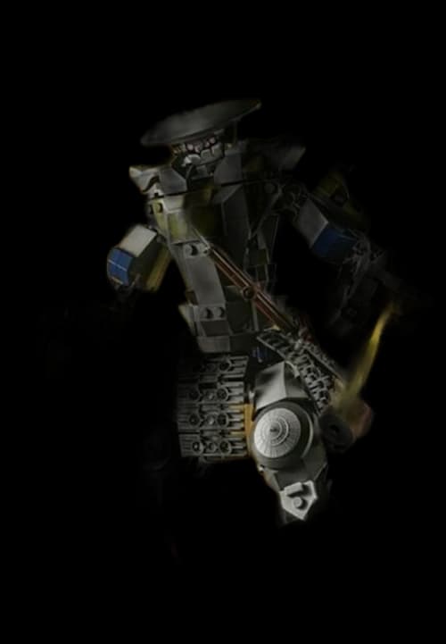 LEGO Ninjago Oni Titan Set 70658