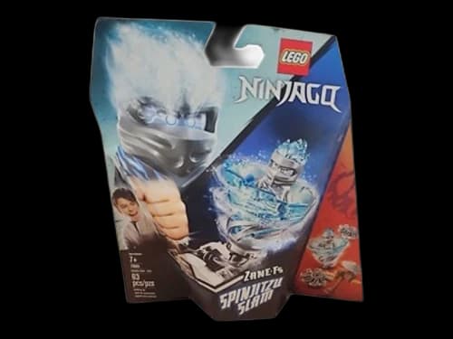 LEGO Ninjago Spinjitzu Slam Zane Set 70683