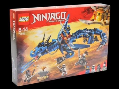 LEGO Ninjago Stormbringer Set 70652