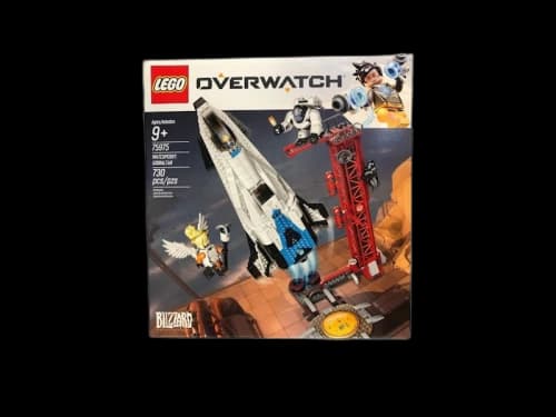 LEGO Overwatch Watchpoint: Gibraltar Set 75975