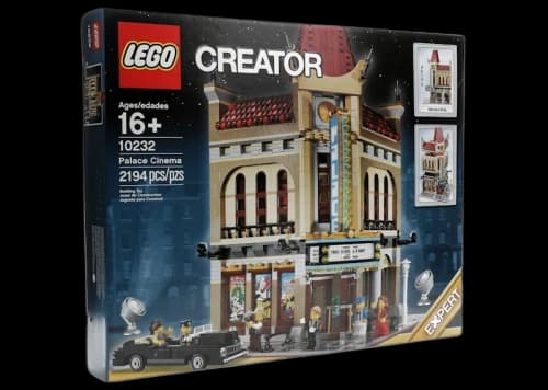 LEGO Creator Palace Cinema Set 10232