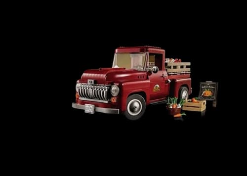 LEGO Pickup Truck Set 10290