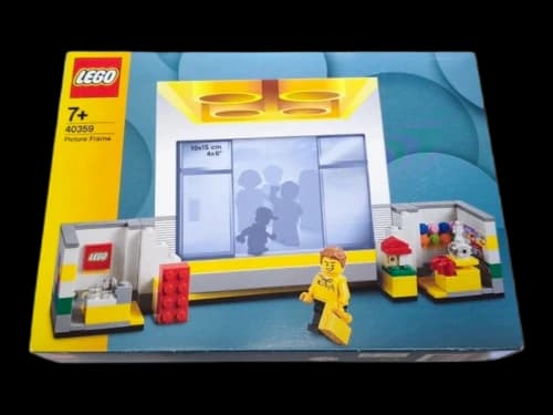LEGO Picture Frame Set 40359