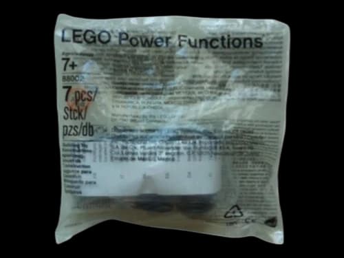 LEGO Power Functions Train Motor Set 88002