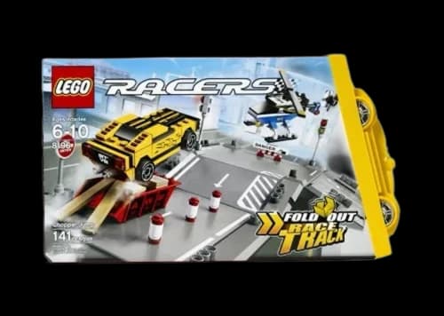 LEGO Racers Chopper Jump Set 8196