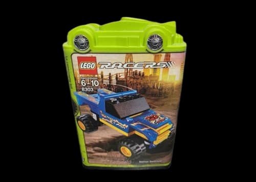 LEGO Racers Demon Destroyer Set 8303