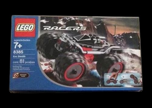 LEGO Racers Exo Stealth Set 8385