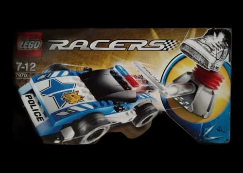 LEGO Racers Hero Set 7970