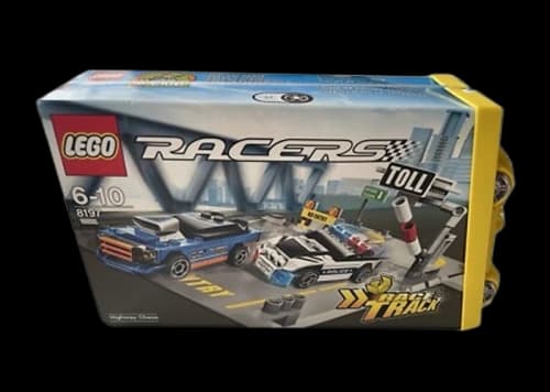 LEGO Racers Highway Chaos Set 8197