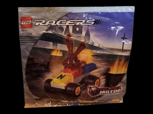 LEGO Racers Nesquik Bunny Set 4299
