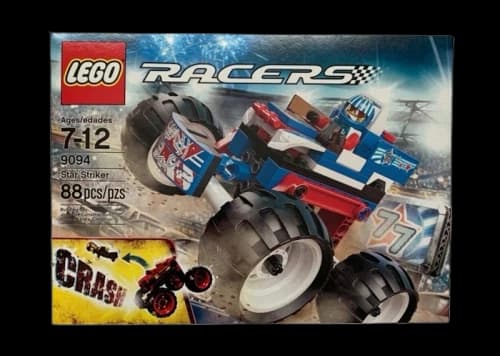 LEGO Racers Star Striker Set 9094
