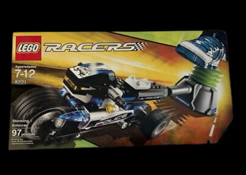 LEGO Racers Storming Enforcer Set 8221