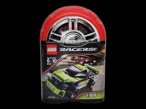 LEGO Racers Thunder Racer Set 8119