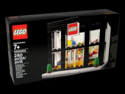 LEGO Retail Store Set 3300003