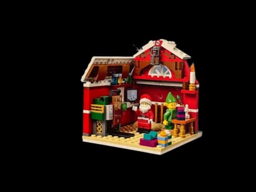 LEGO Santa Claus Workshop Set 40565