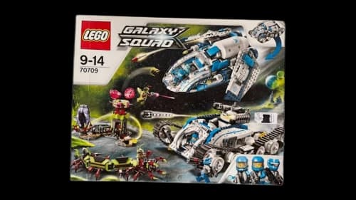 LEGO Space Galactic Titan Set 70709