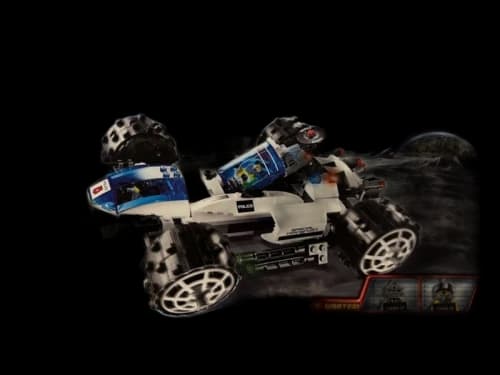 LEGO Space Max Security Transport Set 5979