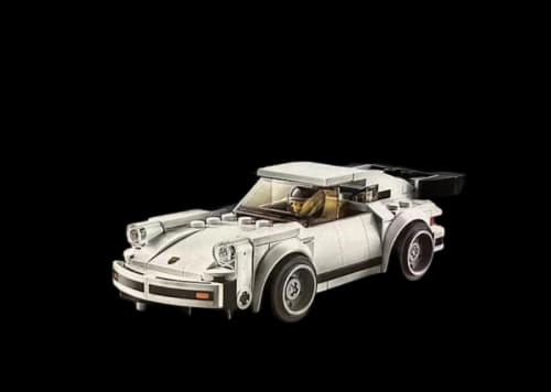LEGO Speed Champions 1974 Porsche 911 Turbo 3 Set 75895