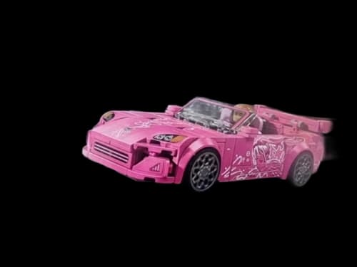 LEGO Speed Champions 2 Fast 2 Furious Honda S2000 Set 77241