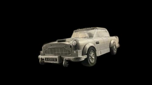 LEGO Speed Champions James Bond 007 DB5 Set 76911