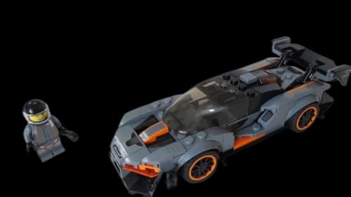 LEGO Speed Champions Mclaren Senna Set 75892