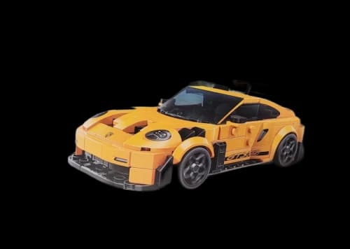 LEGO Speed Champions Porsche 911 GT3 RS Super Car Set 77239