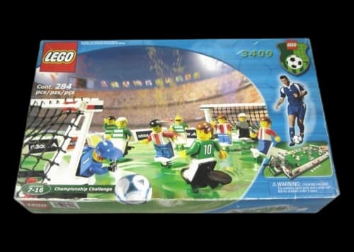 LEGO Sports Championship Challenge Set 3409
