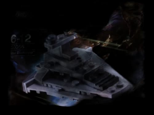 LEGO Star Wars A New Hope Star Destroyer Set 30056