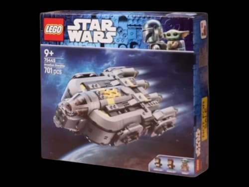 LEGO Star Wars Anzellan Starship Set 75445