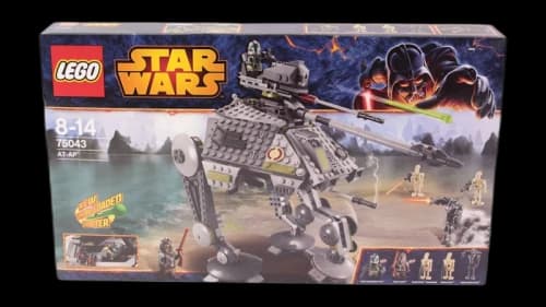 LEGO Star Wars AT-AP Set 75043