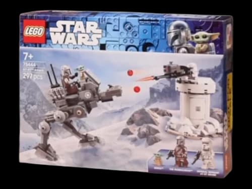 LEGO Star Wars AT-RT Attack Set 75444