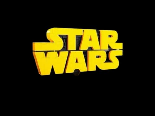 LEGO Star Wars Brick-Built Star Wars Logo Set 75407