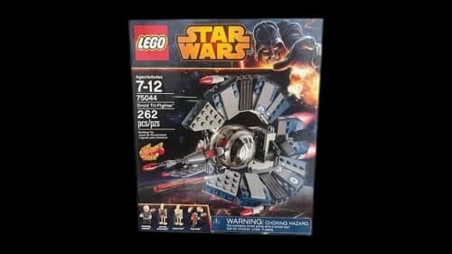 LEGO Star Wars Droid Tri-Fighter Set 75044