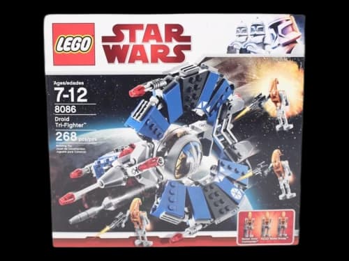 LEGO Star Wars Droid Tri-Fighter Set 8086