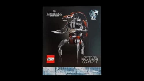 LEGO Star Wars Droideka Set 75381