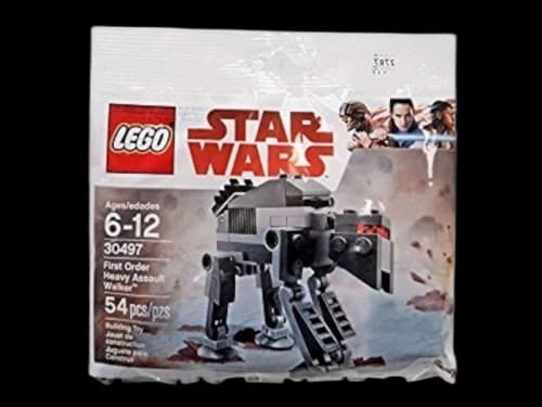 LEGO Star Wars First Order Heavy Assault Walker Set 30497
