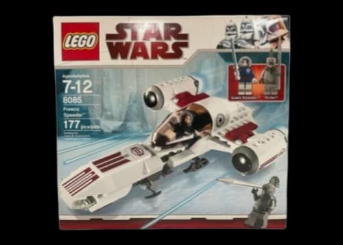 LEGO Star Wars Freeco Speeder Set 8085