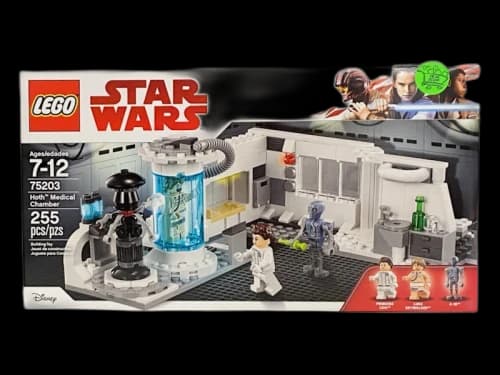 LEGO Star Wars Hoth Medical Chamber Set 75203