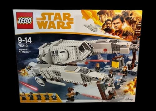 LEGO Star Wars Imperial AT-Hauler Set 75219