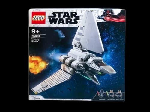 LEGO Star Wars Imperial Shuttle Set 75302