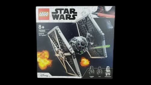 LEGO Star Wars Imperial TIE Fighter Set 75300