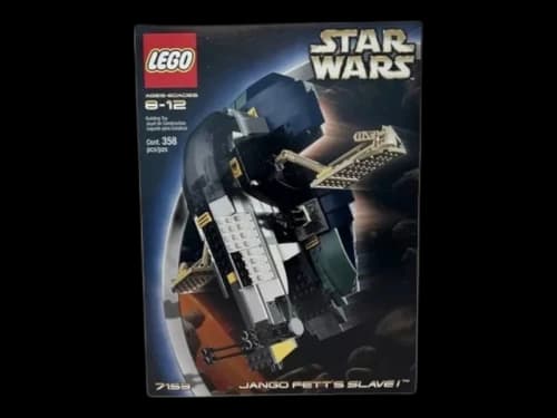 LEGO Star Wars Jango Fett's Slave I Set 7153