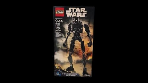 LEGO Star Wars K-2SO Set 75120