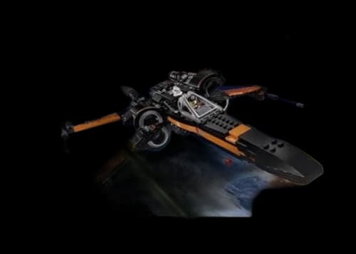 LEGO Star Wars Poe's X-wing Fighter Set 75102