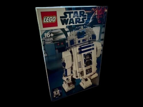 LEGO Star Wars R2-D2 Set 10225