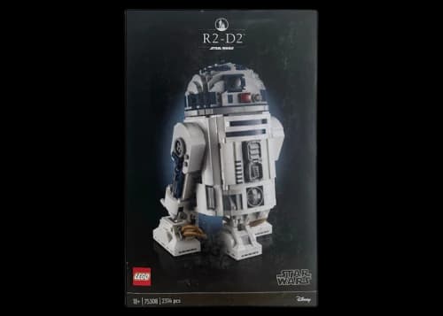 LEGO Star Wars R2-D2 Set 75308