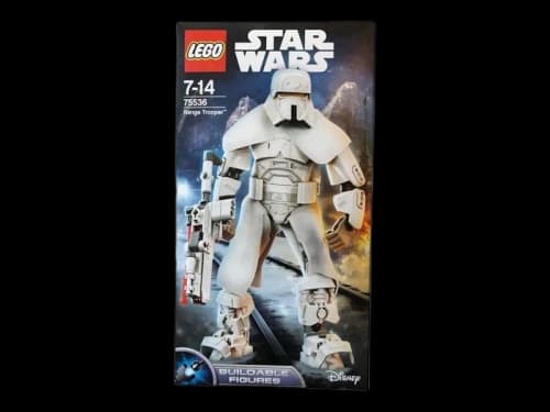 LEGO Star Wars Range Trooper Set 75536