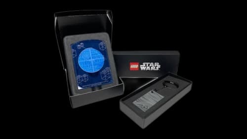 LEGO Star Wars ROTJ 40th Anniversary Collectible Coin Set 5007840